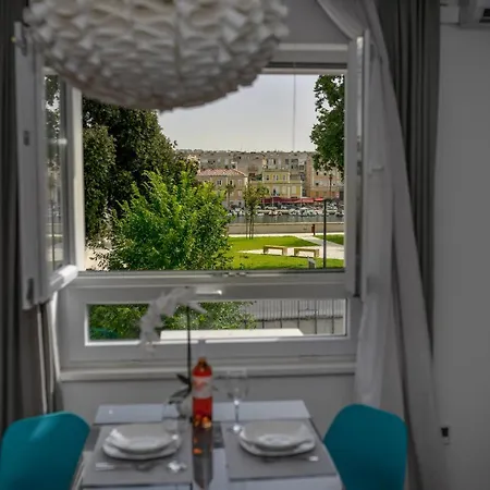 Unique Апартаменты Задар