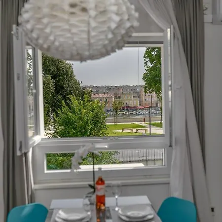 Unique Апартаменты Задар