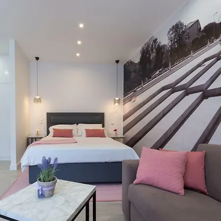 Unique Апартаменты