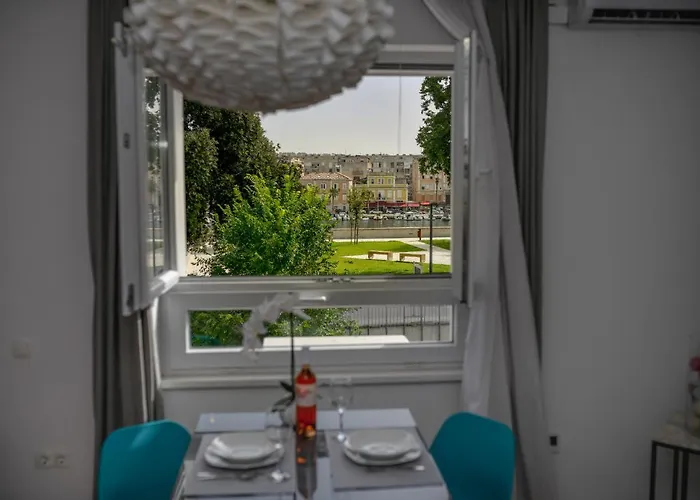 Unique Apartment Zadar