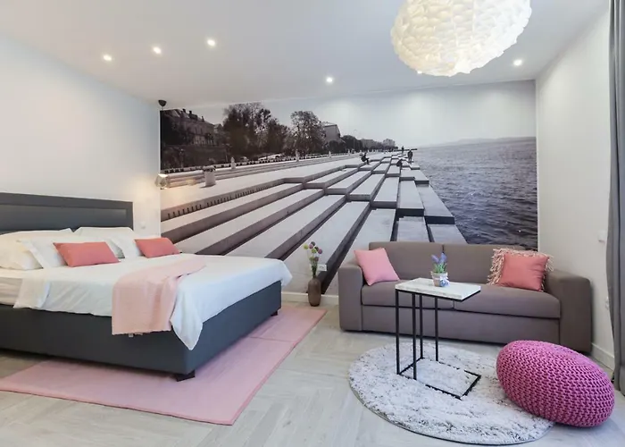 Unique Apartment Zadar